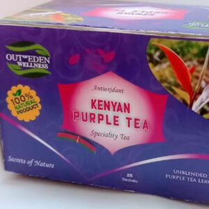 Kenyan purple tea